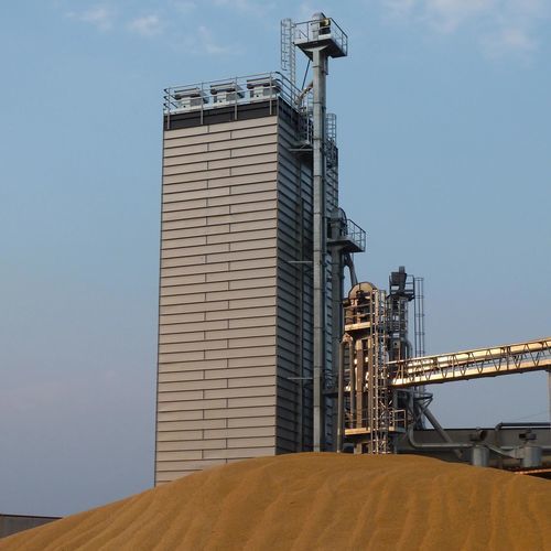 谷物干燥机 - FRPX - Strahl Grain Dryers - 固定式 / 连续式