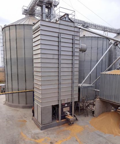 谷物干燥机 - FB - Strahl Grain Dryers - 固定式 / 连续式