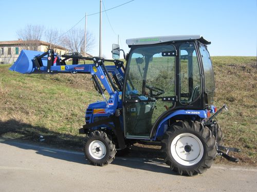 拖拉机驾驶室 - ISEKI SUN - Agrital srl