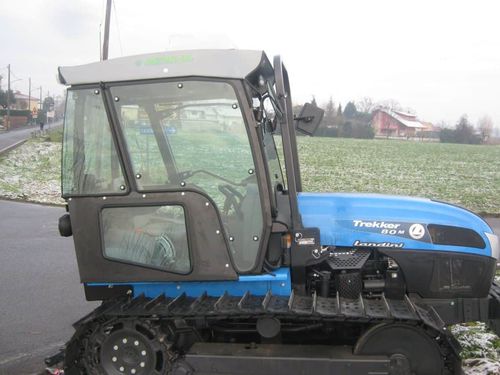 拖拉机驾驶室 - TK series - Agrital srl