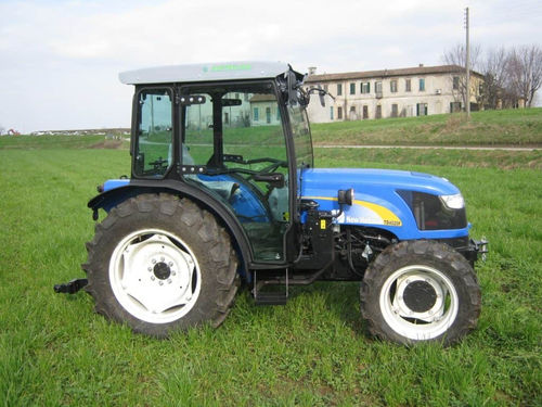 拖拉机驾驶室 - TD series - Agrital srl