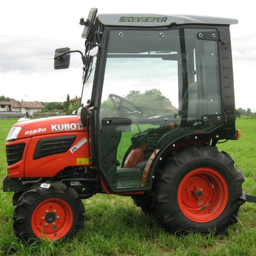 拖拉机驾驶室 - SMART - Agrital srl