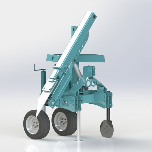 割刀 - SHARK - Agrofer SRL