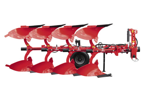 铧式犁 - KM 80 HP  - Akpil - 悬挂式 / 可逆