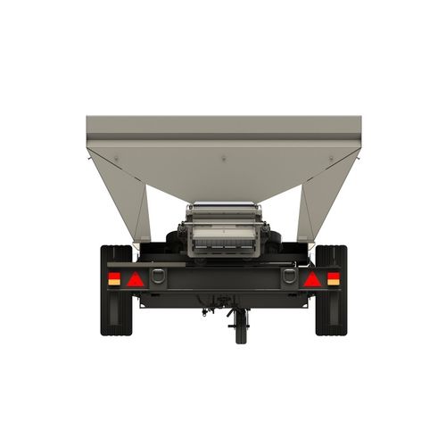 葡萄进料斗 - REV 60 - Amos Industries - 装载