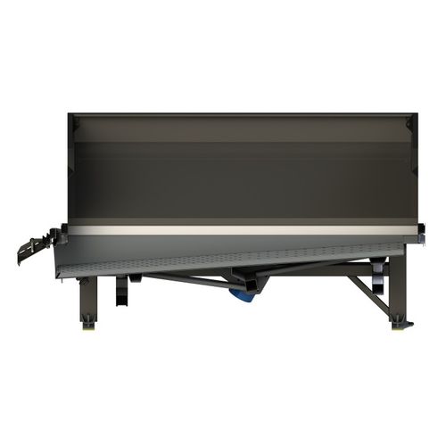 葡萄进料斗 - CV 10 - Amos Industries - 装载