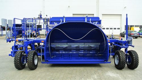 谷物装袋机 - EB 308 LS - Euro Bagging - 青贮 / 吨袋