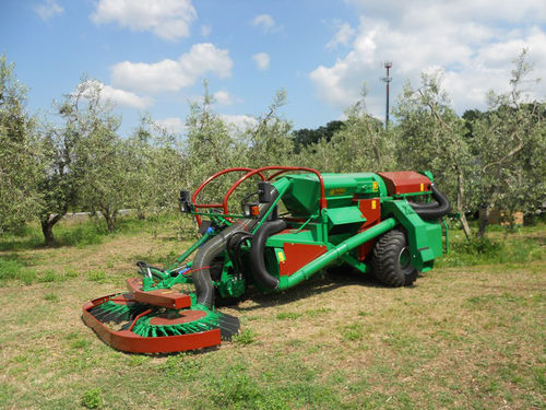 水果收割机cimina