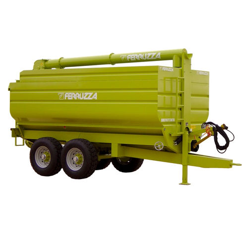 运粮拖车 - LG series - Ferruzza - 串列轮轴 / 谷物 / 14吨