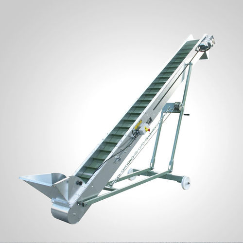 坚果输送机 - ECO - FEUCHT Obsttechnik GmbH - 带式 / 倾斜