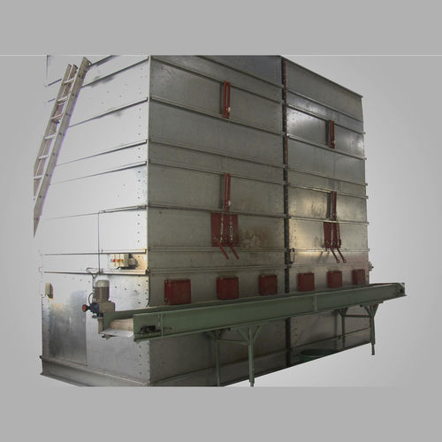 坚果烘干机 - Multi-level - FEUCHT Obsttechnik GmbH - 固定式