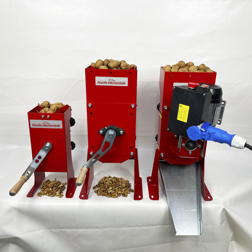 坚果去壳机 - Wal Man mit E-motor - FEUCHT Obsttechnik GmbH - 自动