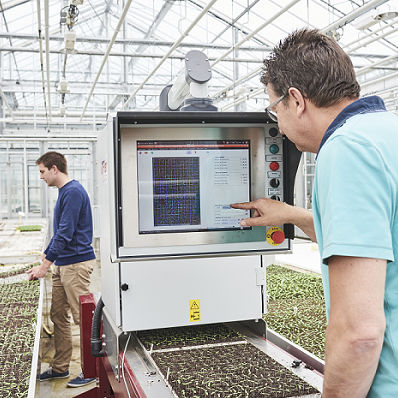 发芽可视系统 - FL’EX Germination Vision System - Flier Systems