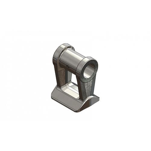 林业甩刀 - FG000501A - Forges Gorce - 用于Noremat