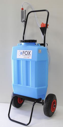 电池式背包式喷雾机 -  F200E MOB - FOX MOTORI - 树木栽培