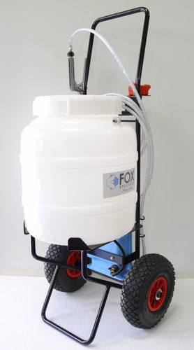 葡萄栽培轮式喷雾机 - F200ESMOB - FOX MOTORI
