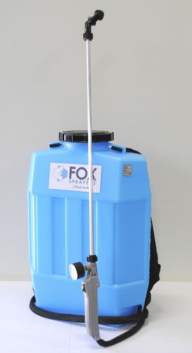 电池式背包式喷雾机 - F 200 - FOX MOTORI - 花园 / 葡萄栽培 / 园艺