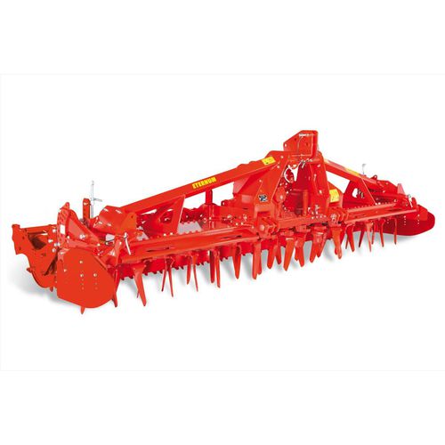 动力耙 - S.30 series - Frandent group srl - 带滚筒