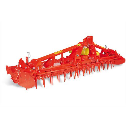 动力耙 -  R.22 series - Frandent group srl - 带滚筒