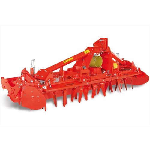 动力耙 - R.19 series - Frandent group srl - 带滚筒