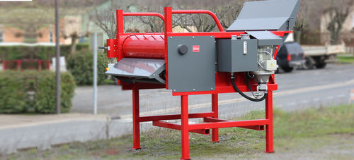 固定草捆展开器 - GDF150F - Galonnier - 喂料 / 圆