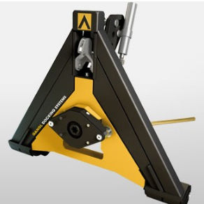 三点车架挂接装置 - GDS 3 MASTER - GDS Gangl Docking Systems - 自动 / 快速