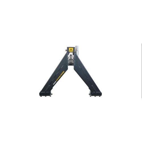 三点车架挂接装置 - GDS 3 HYDRO PLUS - GDS Gangl Docking Systems - 快速