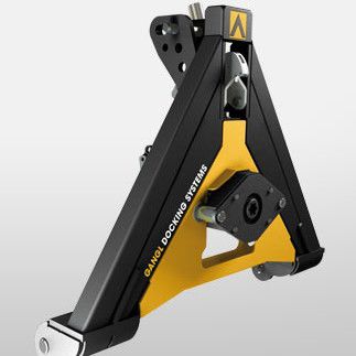 三点车架挂接装置 - GDS 3 MASTER PLUS - GDS Gangl Docking Systems - 自动 / 快速