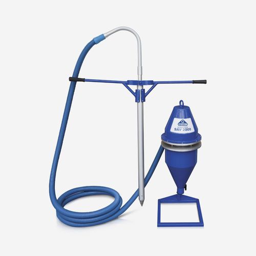 气动谷物取样器 - SAV2000 - Gehaka - 样本