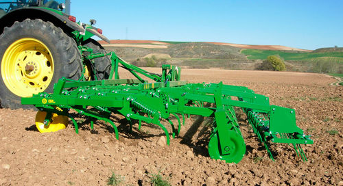 悬挂式中耕机 - CHLG - GIL - 三点悬挂 / 折叠 / 固定