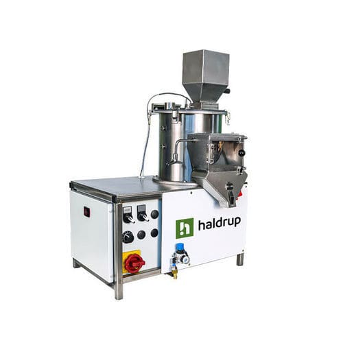实验室种子处理机 - LCB-2000 - Haldrup - 涂层包覆