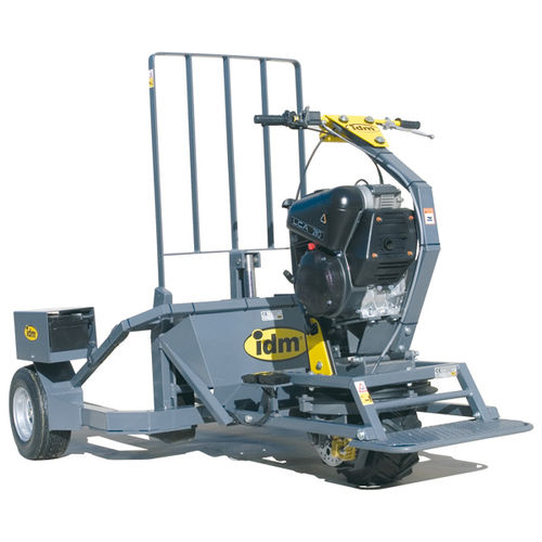 温室运输推车 - PALLET JACK - IDM - 平台 / 机动
