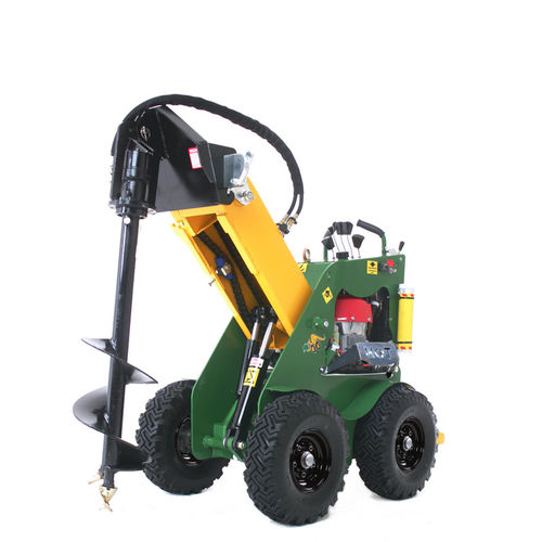 紧凑型装载机 - KK216	 - Kanga Loaders - 小型