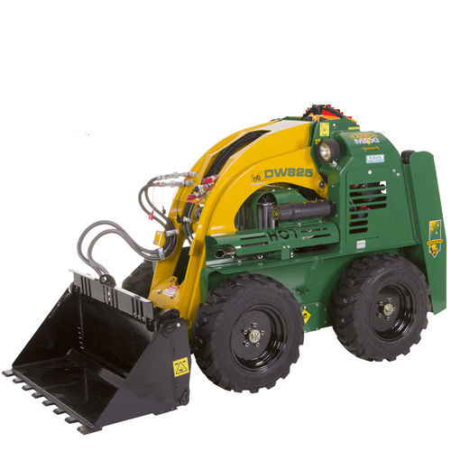 履带式装载机 - DW825	 - Kanga Loaders - 紧凑型 / 小型