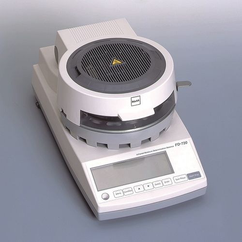 饲料分析仪 - FD-720 - Kett Electric Laboratory Co. Ltd. - 面粉 / 谷物 / 土壤