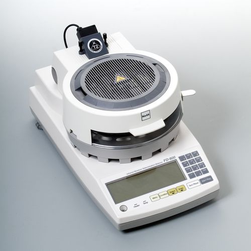 谷物分析仪 - FD-800 - Kett Electric Laboratory Co. Ltd. - 面粉 / 鱼类 / 低