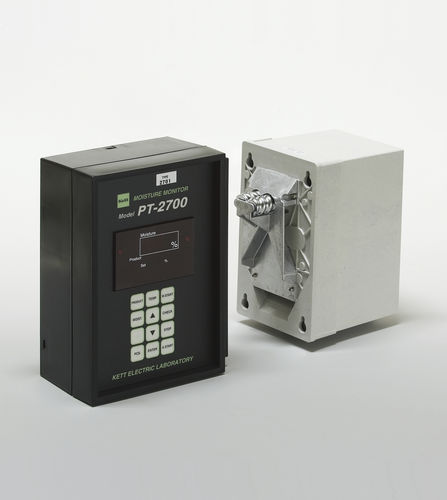 谷物烘干机用湿度传感器 - PT-2700 series - Kett Electric Laboratory Co. Ltd. - 谷物 / 水稻 / 数字