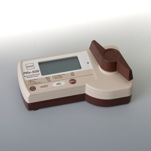 谷物水分测试仪 - PRv-930 - Kett Electric Laboratory Co. Ltd. - 便携式 / 数字显示