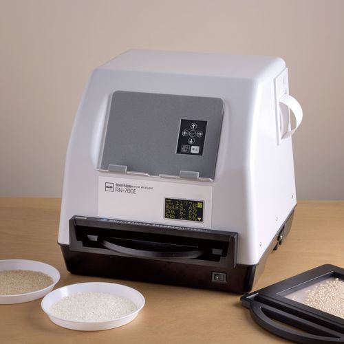 谷物分析仪 - RN-700E - Kett Electric Laboratory Co. Ltd. - 水稻 / 色彩 / 粮食杂质