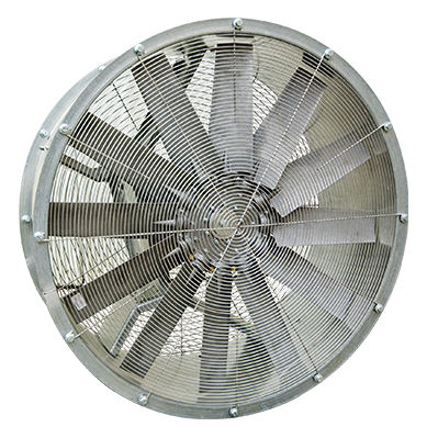 农用建筑通风风扇 - VHX 800 - Les Mergers - 空气循环 / 悬挂