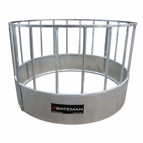牛草料架 - 680-01 - LM Bateman - 金属 / 多入口 / 环形