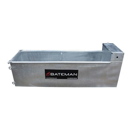 牛饮水器 - 610-02-02 - LM Bateman - 槽型 / 金属 / 多入口