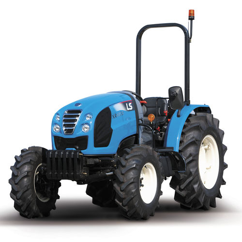 机械同步拖拉机 - XR Series - LS Tractors - 葡萄园 / 紧凑型 / 三点悬挂