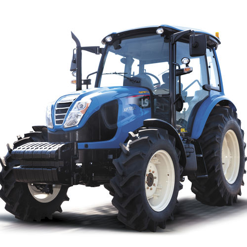 机械同步拖拉机 - XP Series - LS Tractors - 动力换向 / 半动力换档 / 畜牧养殖