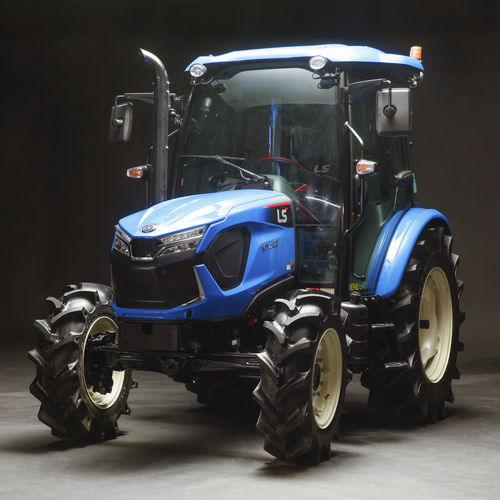 机械同步拖拉机 - MT4 Series - LS Tractors - 动力换向 / 半动力换档 / 带驾驶室