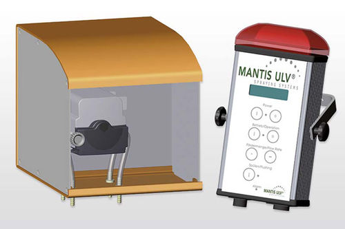 喷洒控制系统 - Mantis ULV - 流量调节