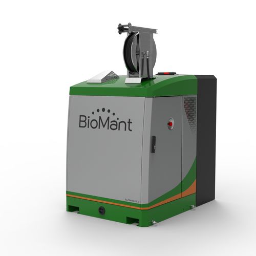 热量除草机 - BIOMANT ONE / TWO - Mantis ULV - 悬挂式