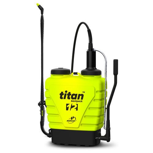 花园背包式喷雾机 - titan™ series - Marolex - 葡萄栽培 / 树木栽培 / 温室