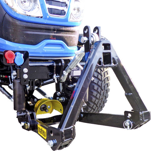 拖拉机前悬挂装置 / 三点