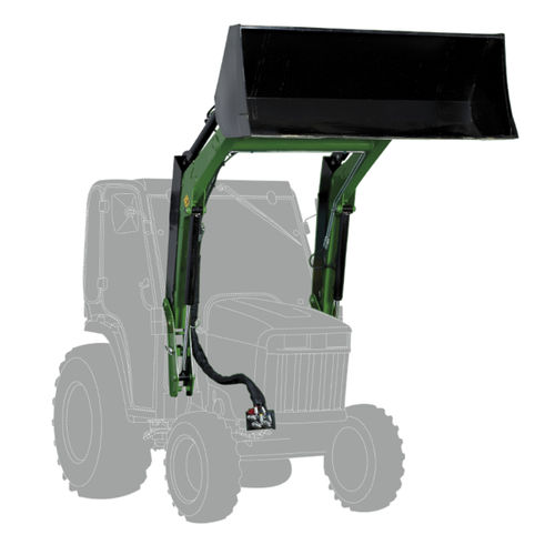 紧凑型拖拉机前装载器 - LOA series - Matev
